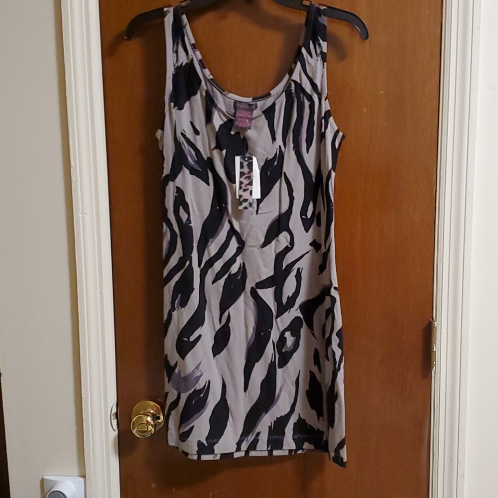 Tank dress